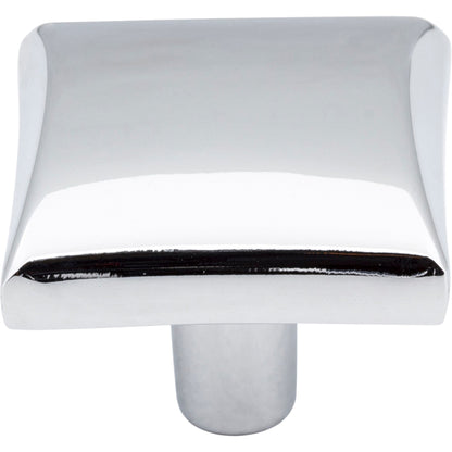 Glendale 1-1/8" Length Square Knob