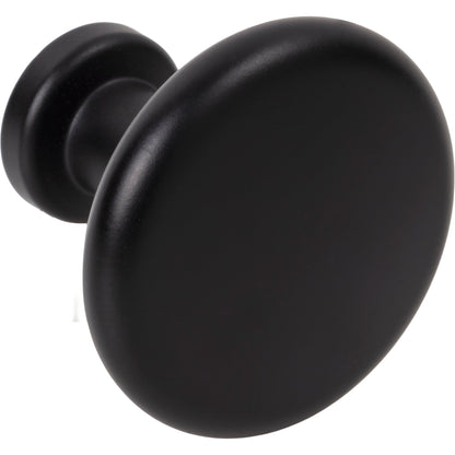 Weser 1-3/8" Diameter Mushroom Knob