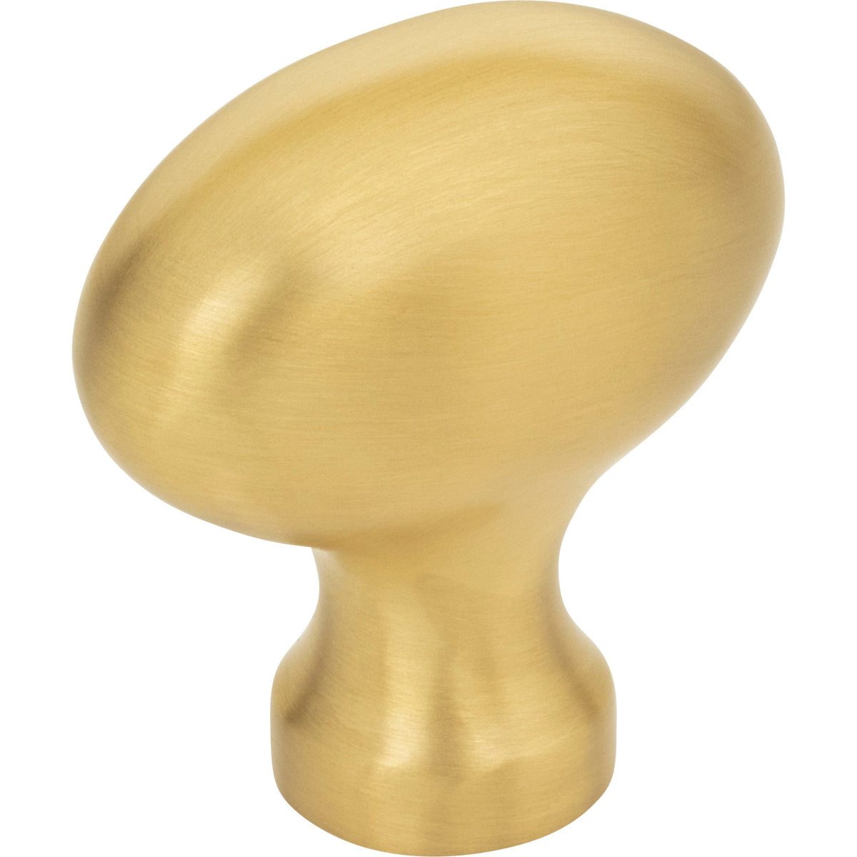 Lyon 1-9/16" Length Oval Knob