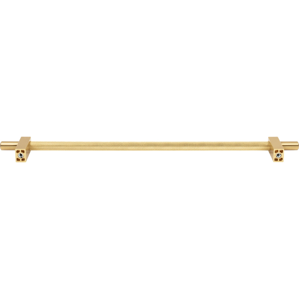Larkin Knurled Center 305 mm Center-to-Center Bar Pull
