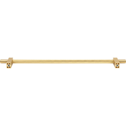 Larkin Knurled Center 305 mm Center-to-Center Bar Pull