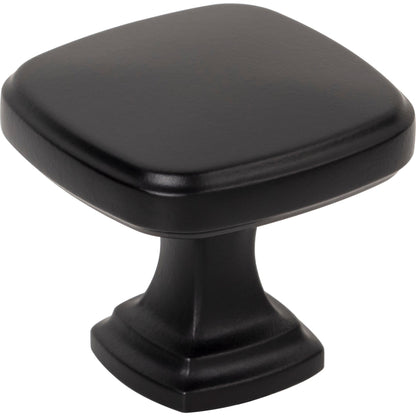 Fontana 1-3/8" Length Square Knob