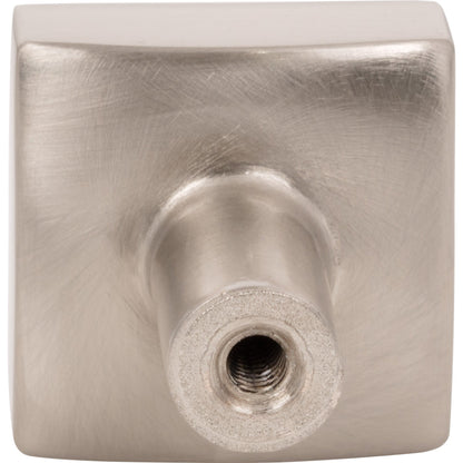 Dominique 1-1/8" Length Square Knob