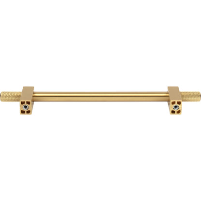 Larkin Knurled Ends 160 mm Center-to-Center Bar Pull