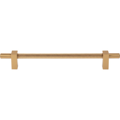 Larkin Knurled Center 192 mm Center-to-Center Bar Pull
