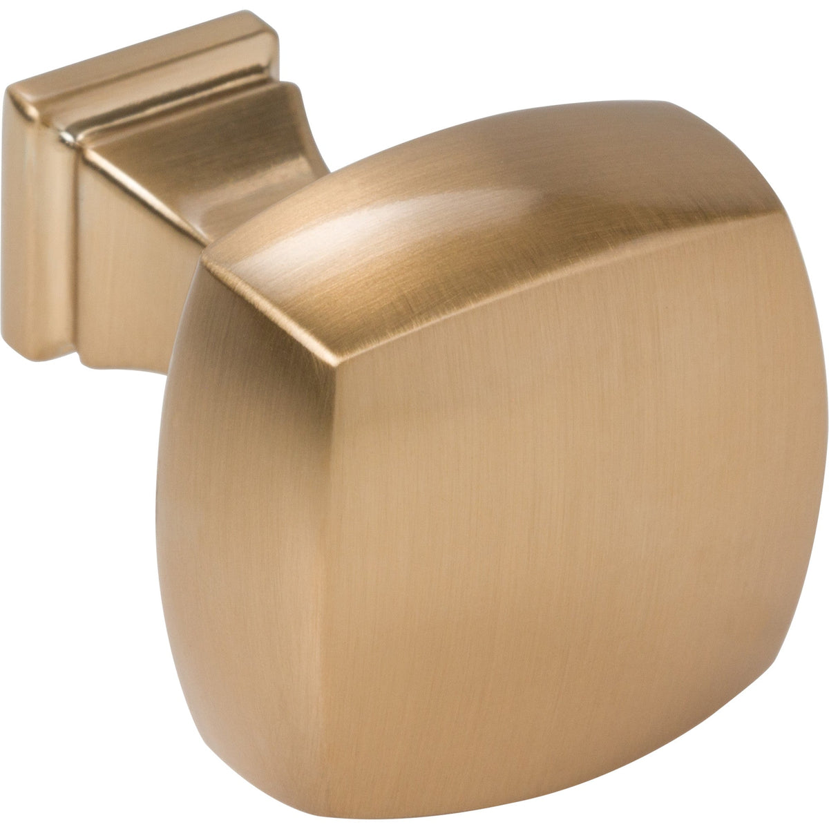 Audrey 1-1/8" Diameter Square Knob