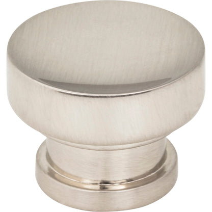 Elara 1-1/4" Diameter Round Knob