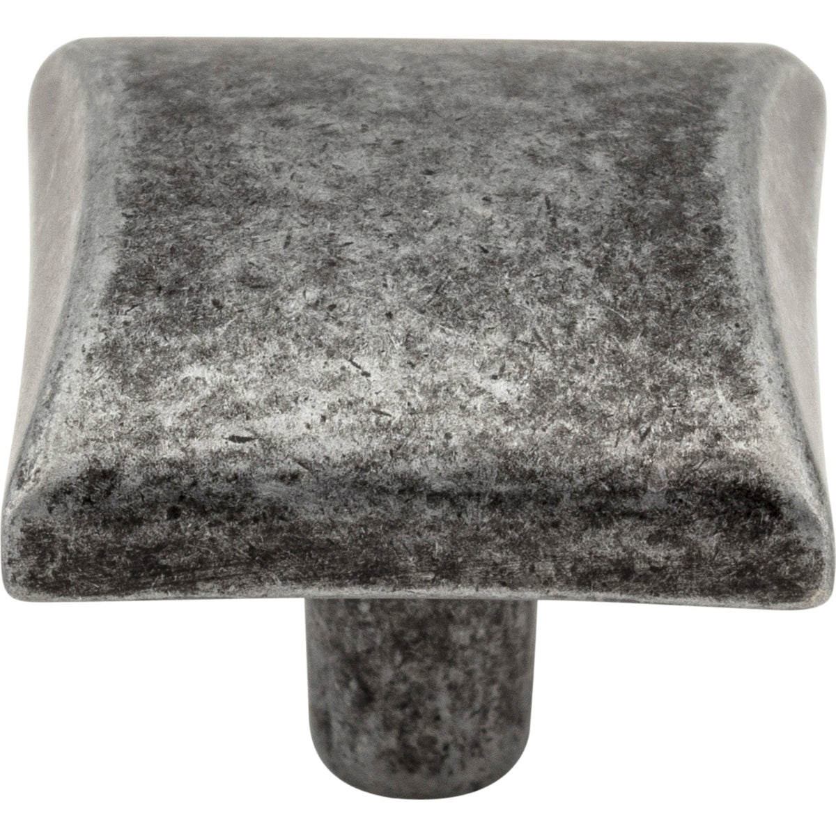 Glendale 1-1/8" Length Square Knob