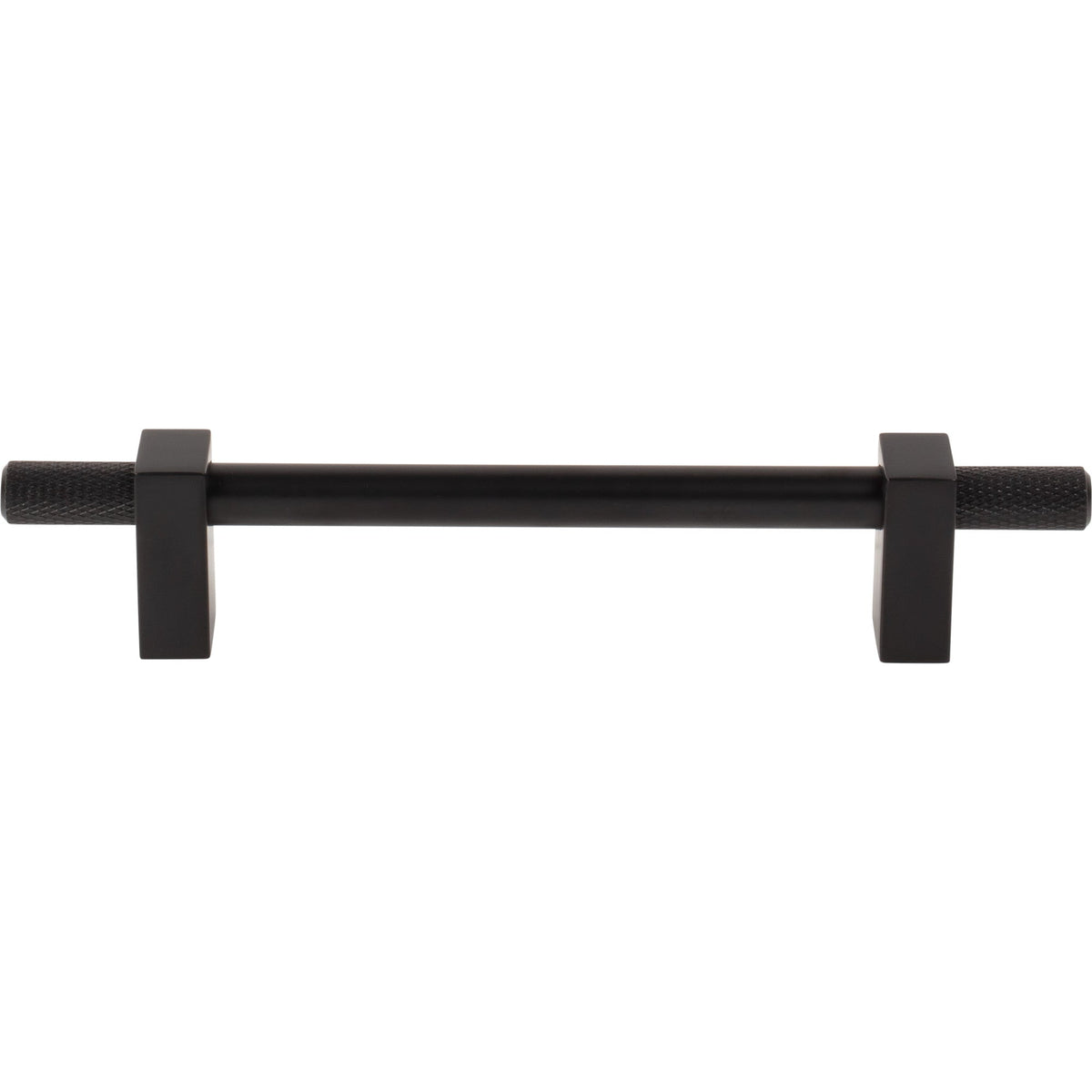 Larkin Knurled Ends 128 mm Center-to-Center Bar Pull