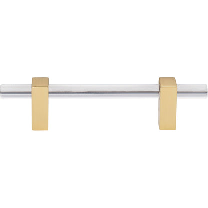 Spencer 96 mm Center-to-Center Bar Pull
