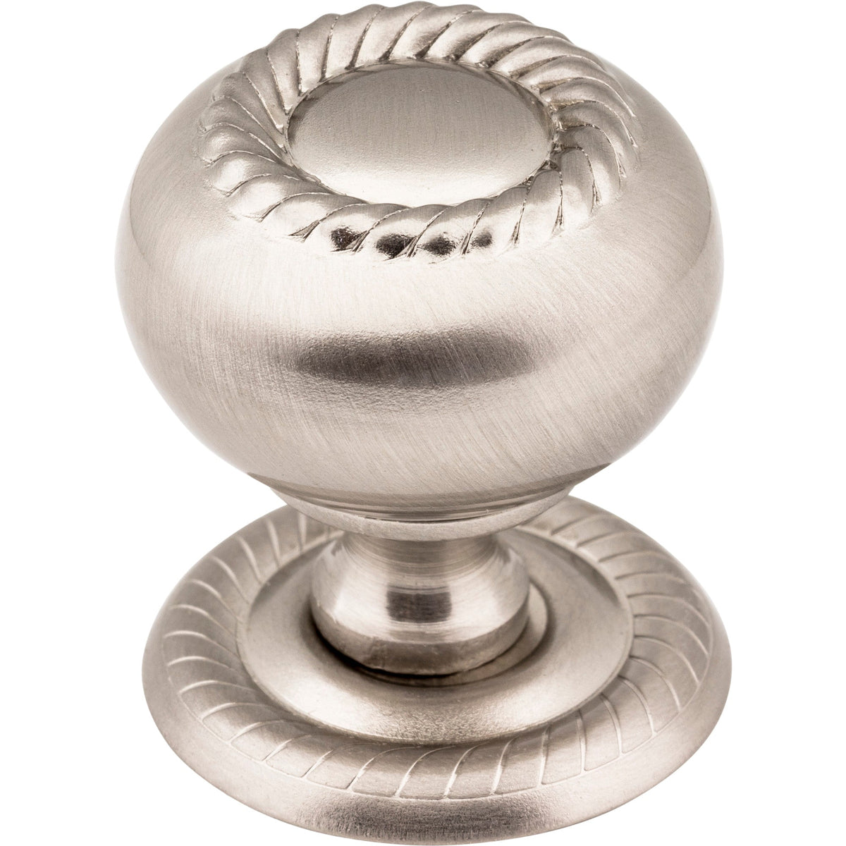Rhodes 1-1/4" Diameter Mushroom Knob