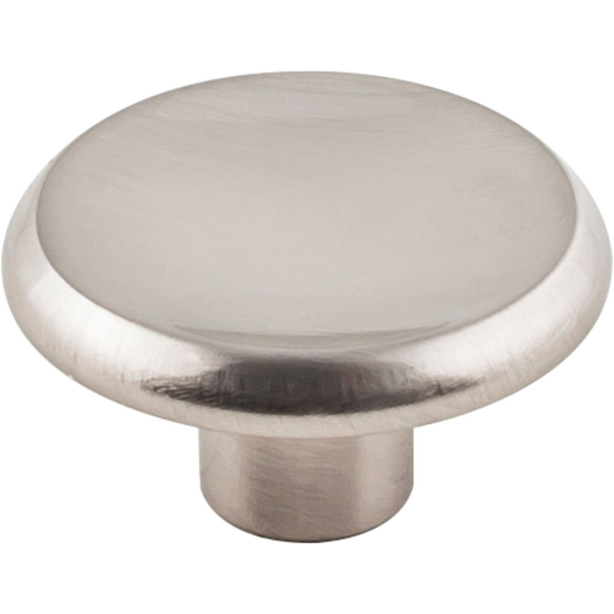 1-1/2" Diameter Mushroom Knob