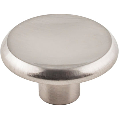 1-1/2" Diameter Mushroom Knob