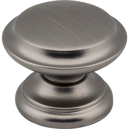 Cordova 1-3/8" Diameter Mushroom Knob