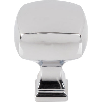 Audrey 1-1/8" Diameter Square Knob
