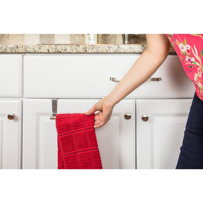 Over the Door Towel Bar
