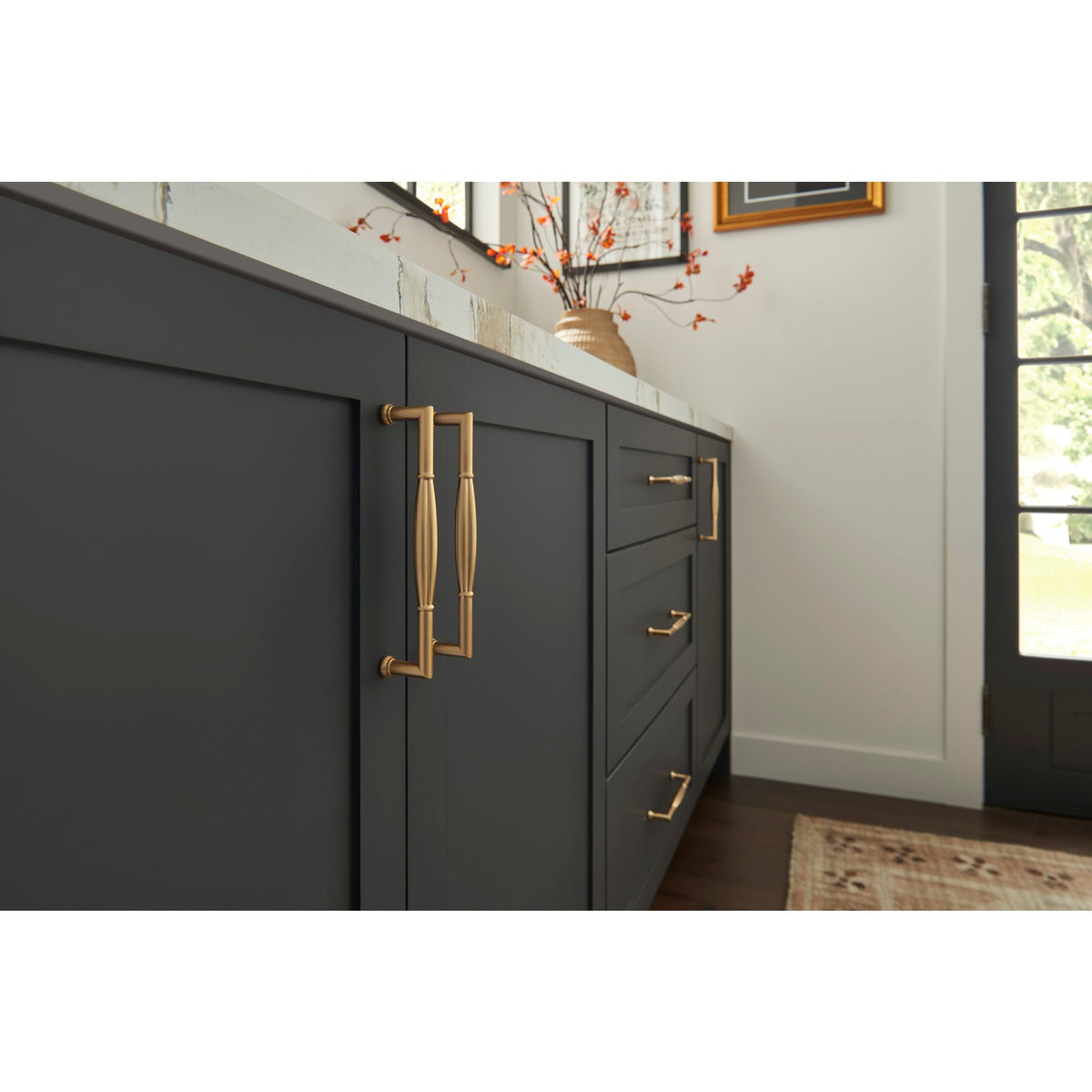 Southerland 160 mm Center-to-Center Bar Pull