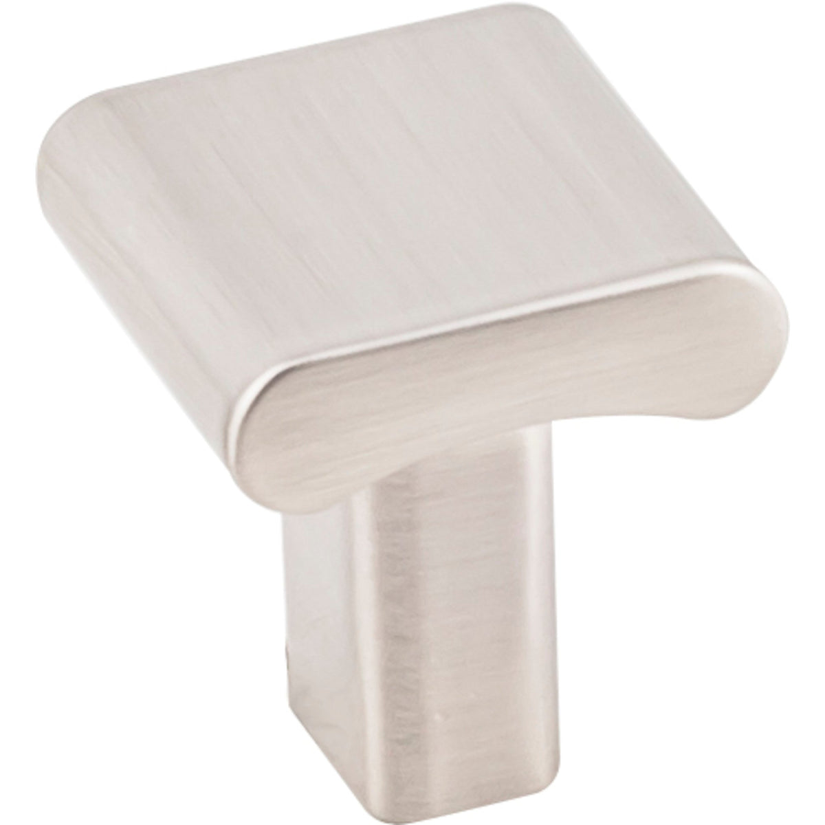 1" Diameter Square Knob