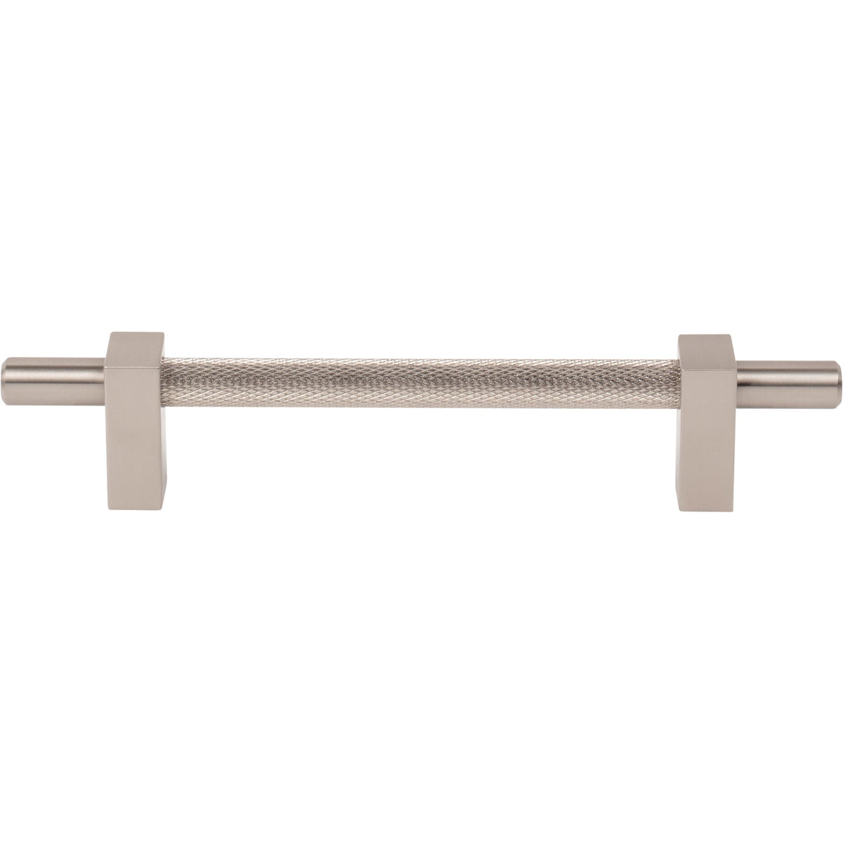 Larkin Knurled Center 128 mm Center-to-Center Bar Pull