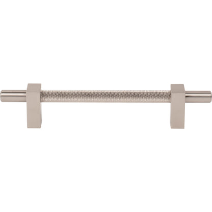 Larkin Knurled Center 128 mm Center-to-Center Bar Pull