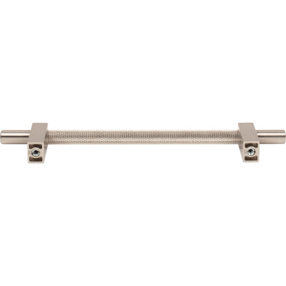 Larkin Knurled Center 160 mm Center-to-Center Bar Pull