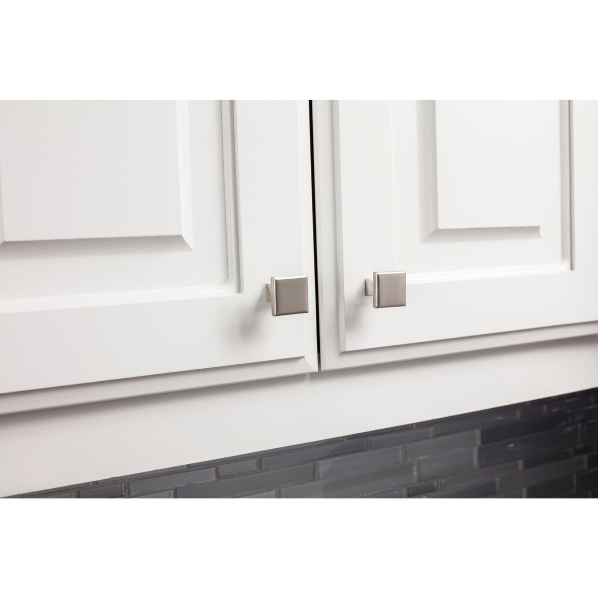 1" Diameter Square Knob