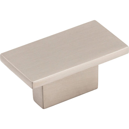 Mirada 16 mm Center to Center Rectangle Knob
