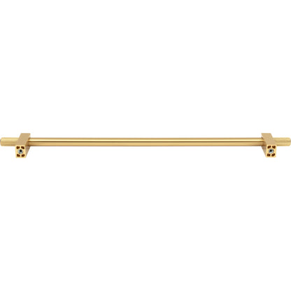 Larkin Knurled Ends 305 mm Center-to-Center Bar Pull