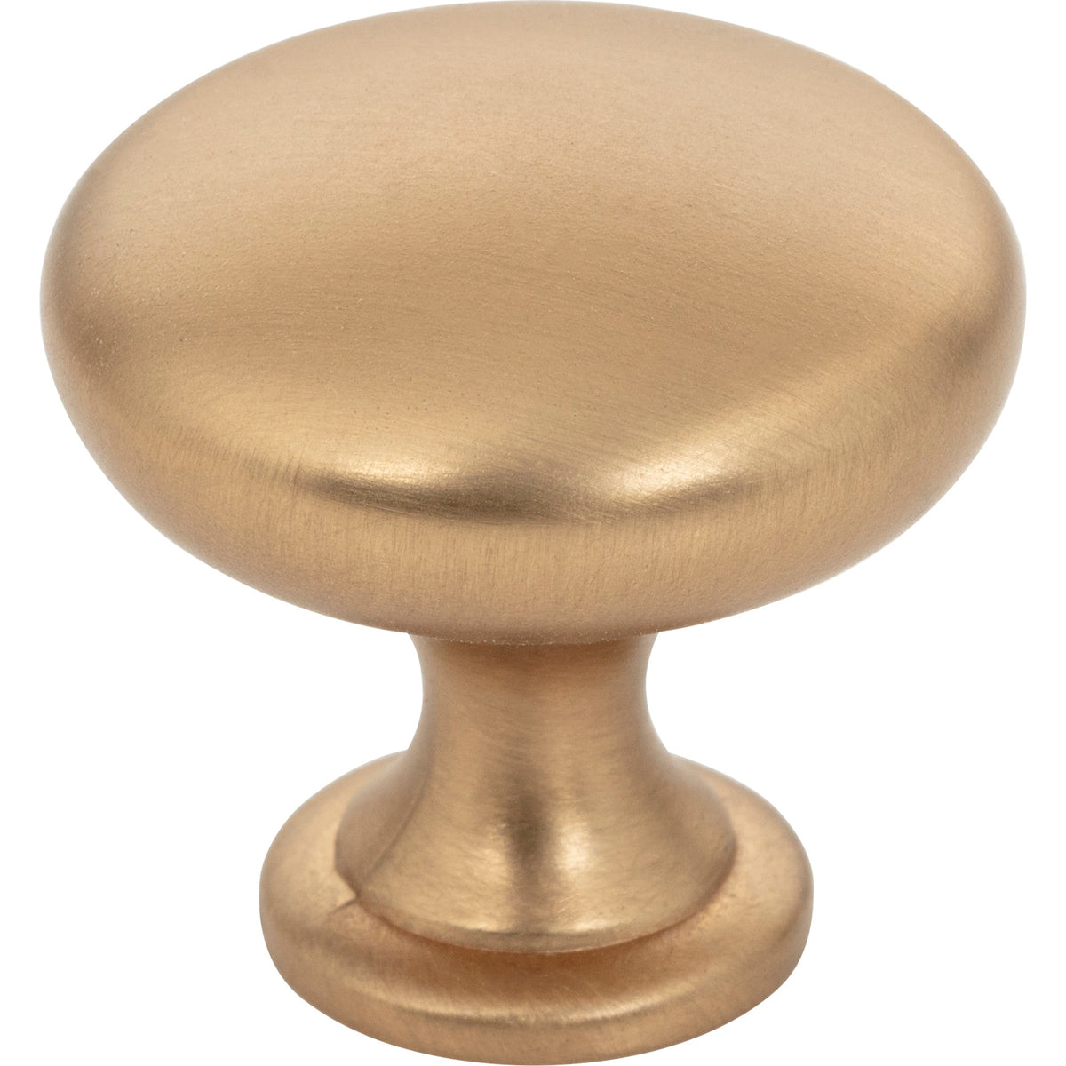 Madison 1-3/16" Diameter Mushroom Knob