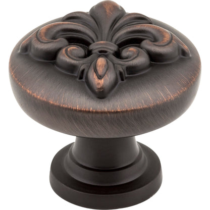 Lafayette 1-3/8" Diameter Mushroom Knob