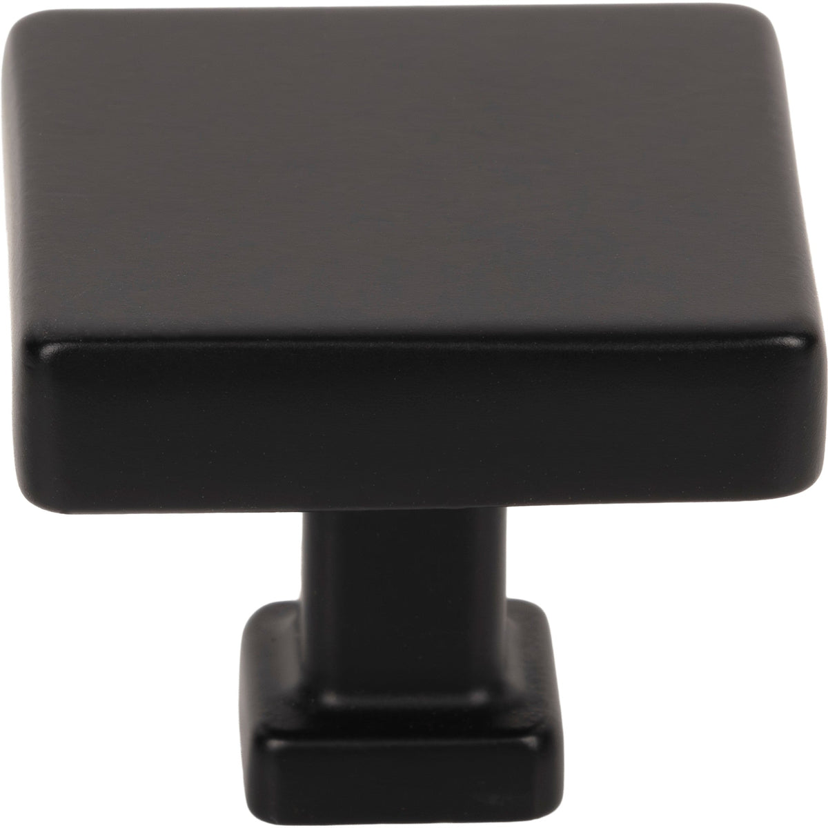Nash 1-3/8" Diameter Square Knob