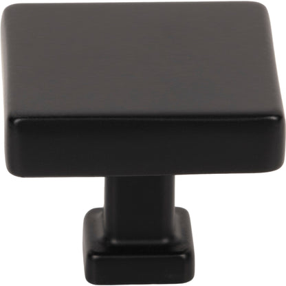 Nash 1-3/8" Diameter Square Knob