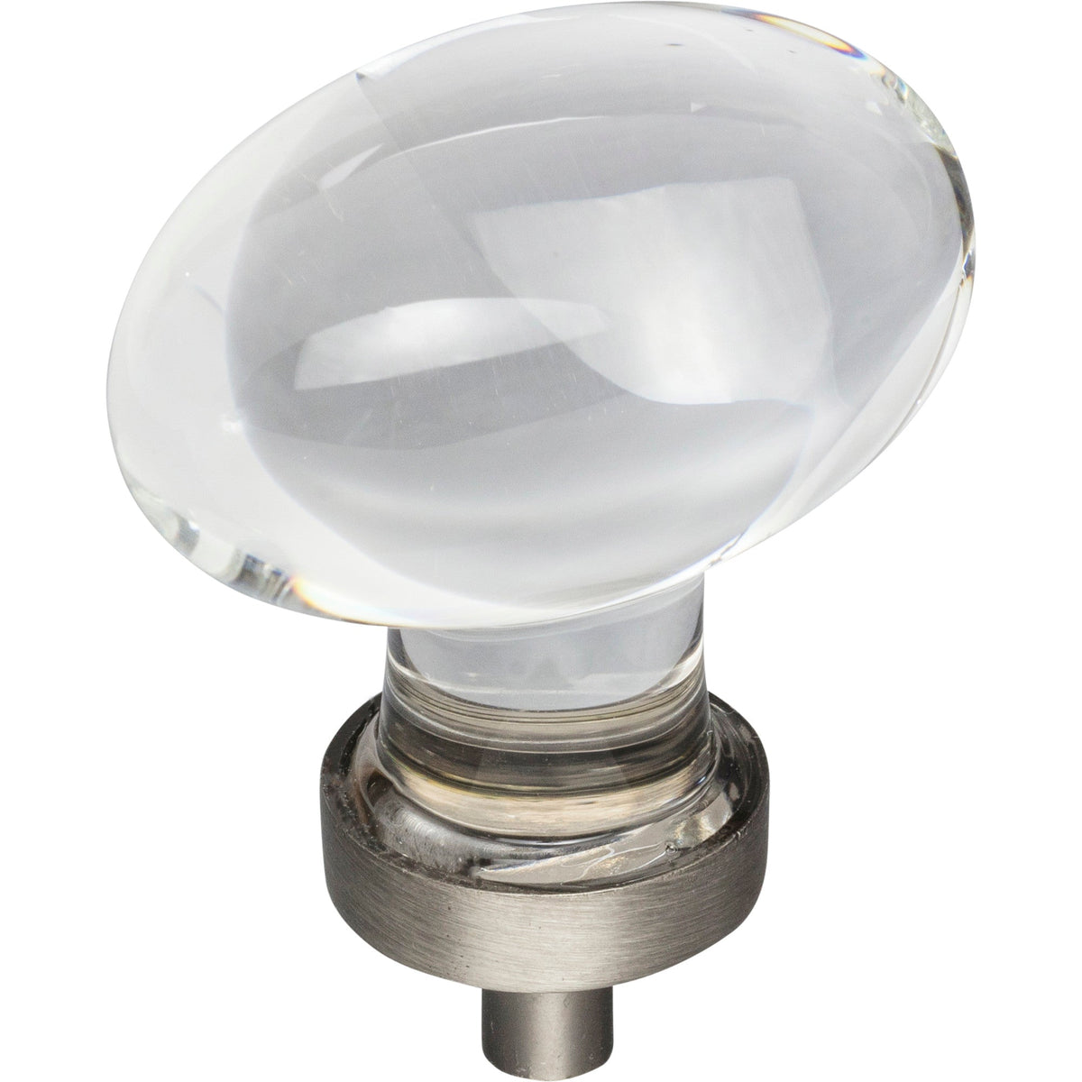 Harlow 1-5/8" Length Oval Knob