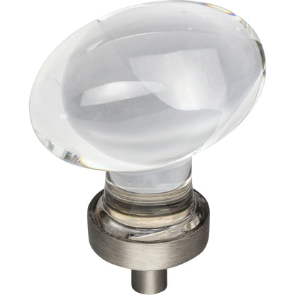 Harlow 1-5/8" Length Oval Knob