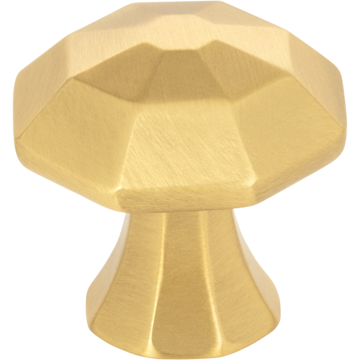 Wheeler 1-1/4" Length Geometric Knob
