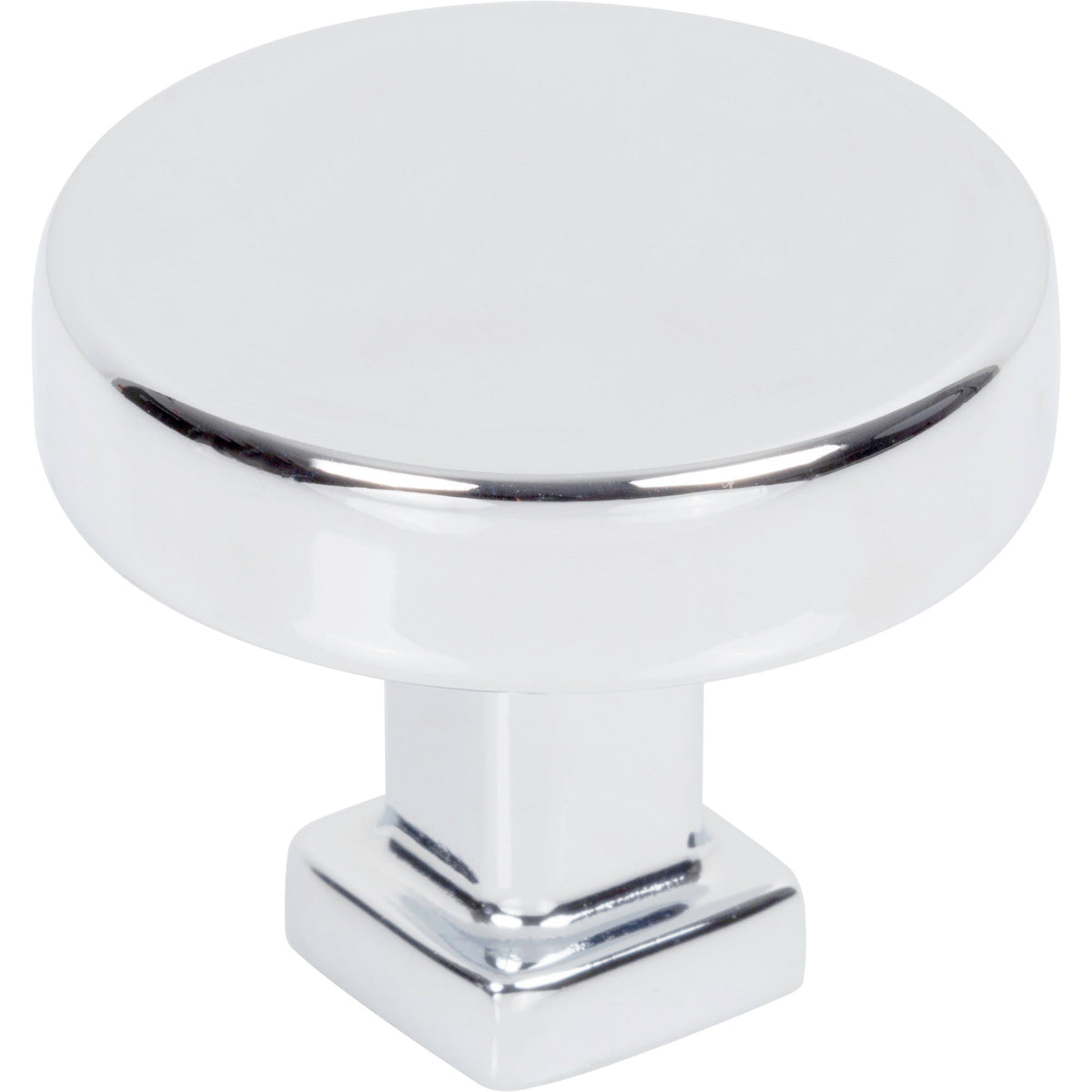 Ogden 1-3/8" Diameter Mushroom Knob
