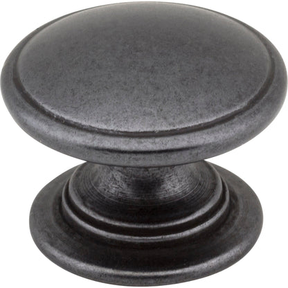 Durham 1-1/4" Diameter Mushroom Knob