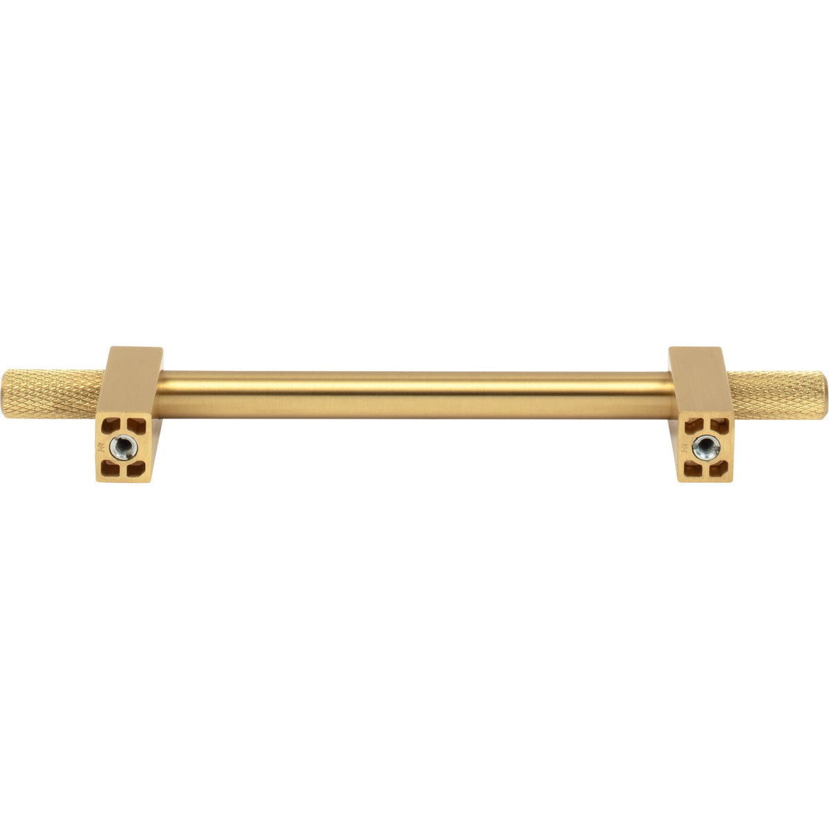 Larkin Knurled Ends 128 mm Center-to-Center Bar Pull