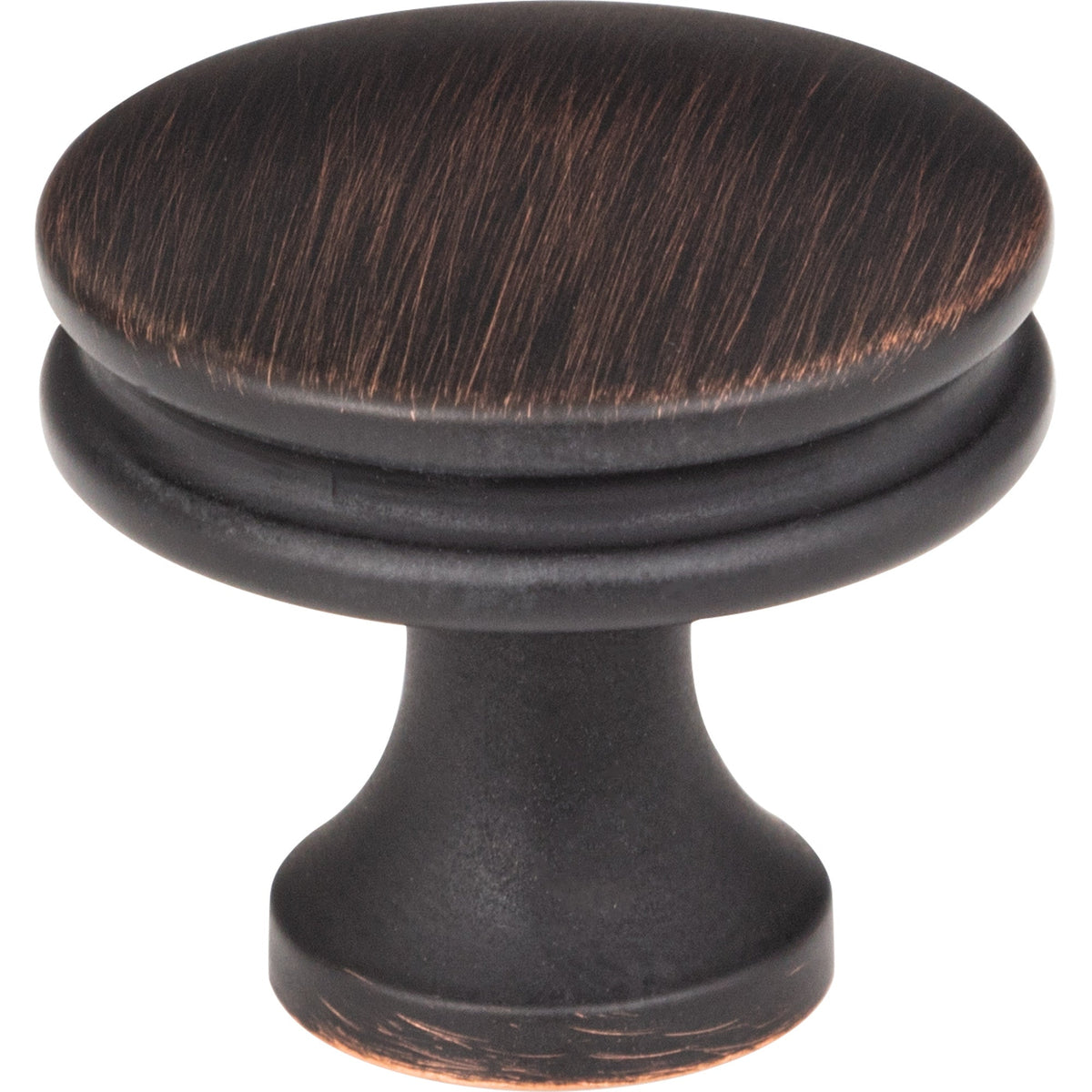 Marie 1-1/4" Diameter Mushroom Knob