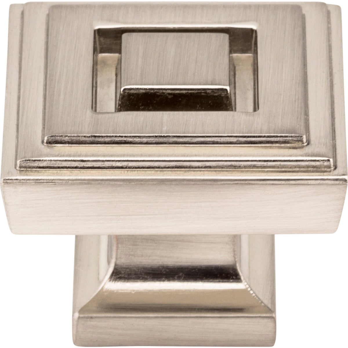 Delmar 1-1/4" Length Square Knob