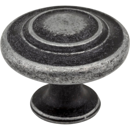Arcadia 1-5/16" Diameter Mushroom Knob