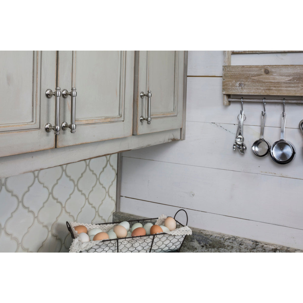 3" Peg Board Filler Pullout