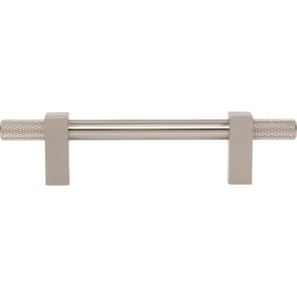 Larkin Knurled Ends 96 mm Center-to-Center Bar Pull