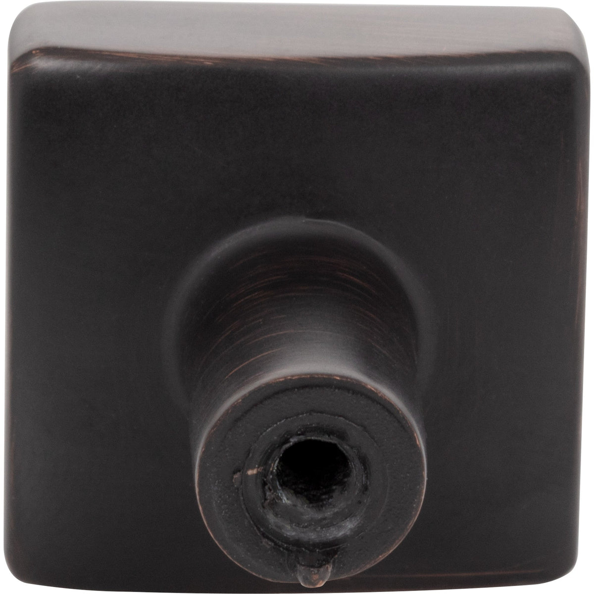 Dominique 1-1/8" Length Square Knob