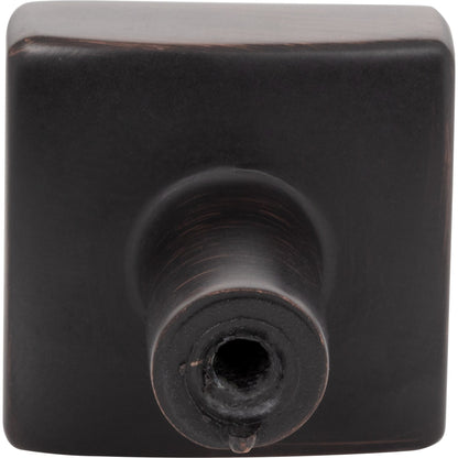 Dominique 1-1/8" Length Square Knob