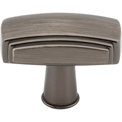 Delgado 1-9/16" Length Rectangle Knob