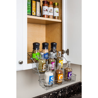3-Tier Spice Rack Pulldown