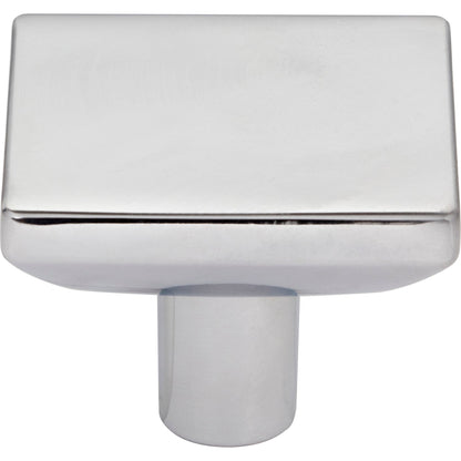 Walker 1 1-5/8" Length Square Knob