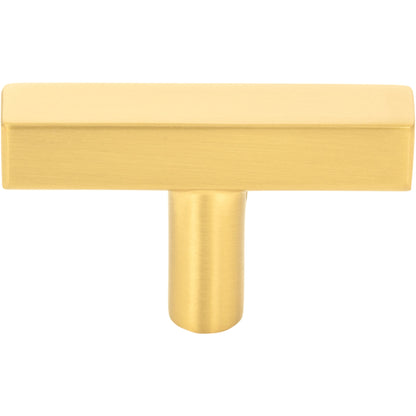 Dominique 2" Length Bar Knob