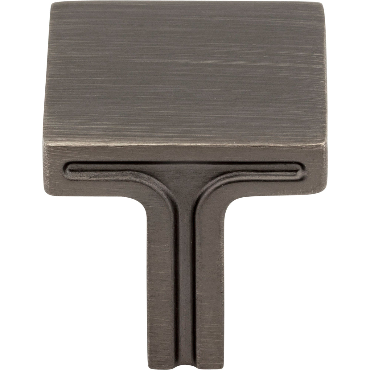Anwick 1-1/8" Length Square Knob